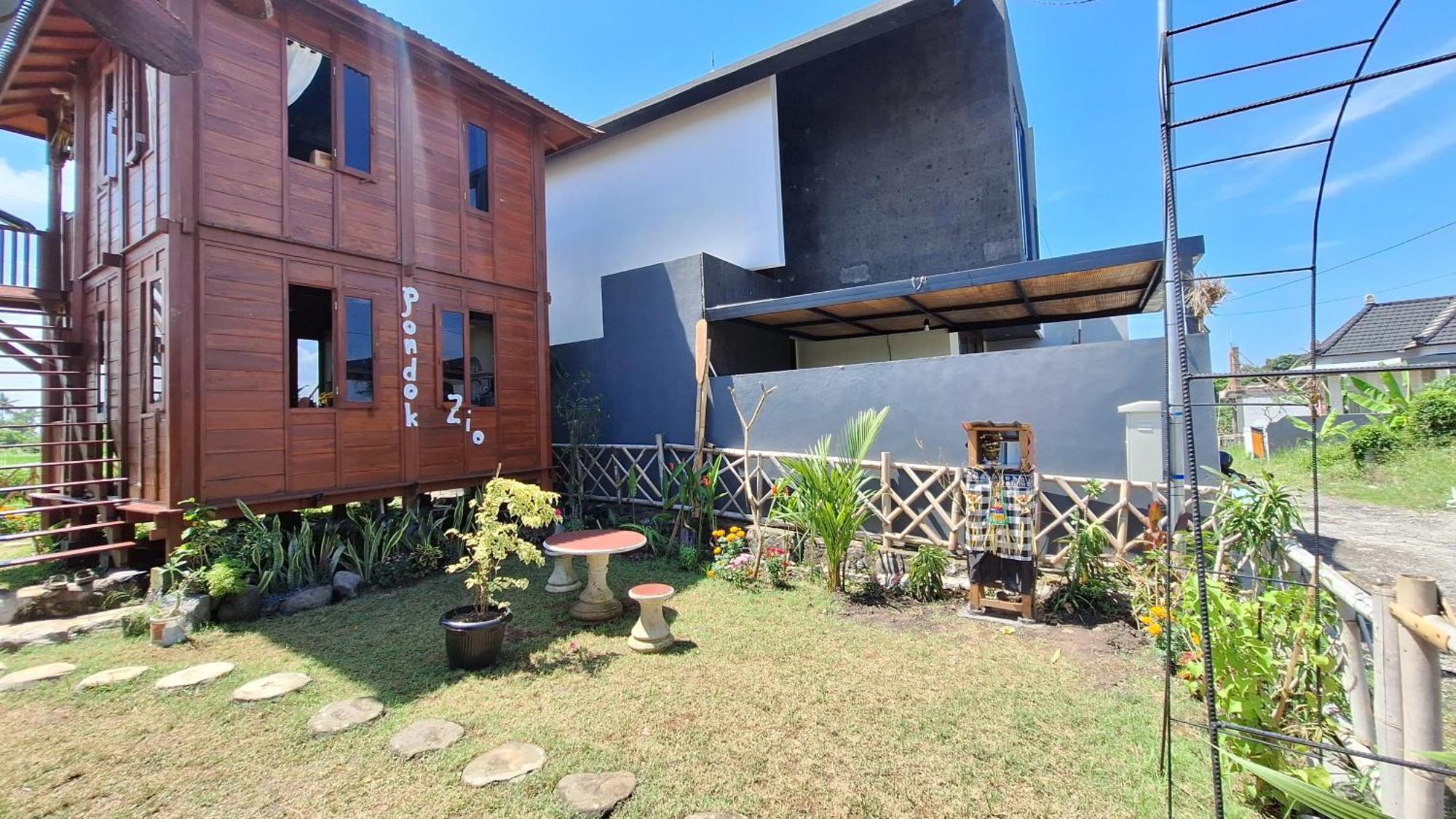 Pondok Zio Gianyar Payangan Exterior foto